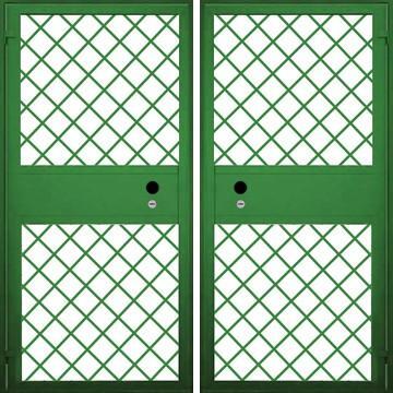 Дверь «Решетка-Дельта» — фото 3