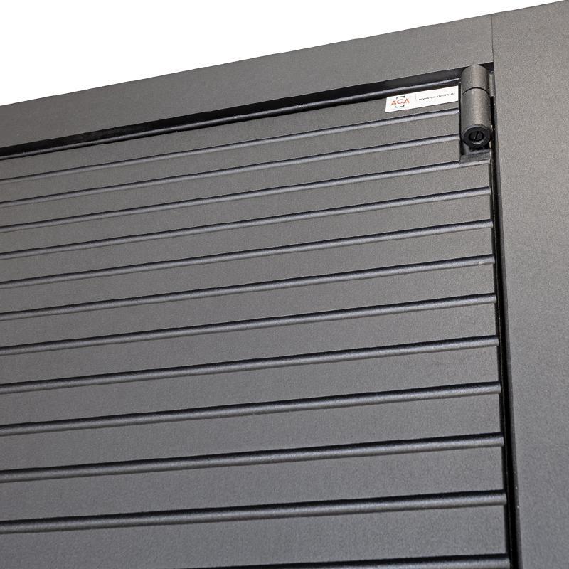 Стальная дверь «Техно» с умным замком — фото 7